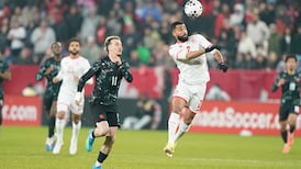 International Friendly: Canada 0, Tunisia 0