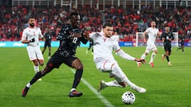 What does Canada need to do to overcome their lack of scoring in open play?