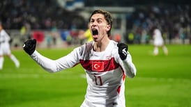 FIFA World Cup Qualifying: Kosovo 0, Turkiye 1