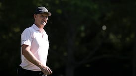 The Masters: Justin Rose Second Round Highlights
