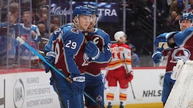 NHL: Flames 1, Avalanche 3