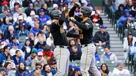 MLB: Pirates 2, Cubs 0