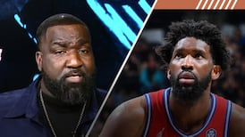 Perkins: Sad we can't see Embiid again at his best this postseason