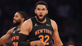 Brunson and KAT dominate Raptors as Knicks sweep the season series