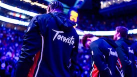 Armstrong explains what it would mean for Raps to clinch playoff spot and avoid play-in