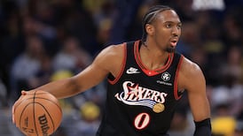 NBA: 76ers 105, Pacers 94