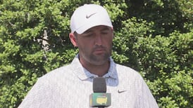 'I'd like to make a few more putts': Scheffler looking to get back to form this weekend