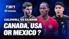 FanDuel Caldwell vs. Kilbane: Who will go the furthest - Mexico, Canada or USA?