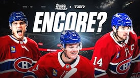 What's next for Canadiens Caufield, Slafkovsky and Suzuki?