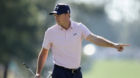 The Masters: Early Second Round Highlights