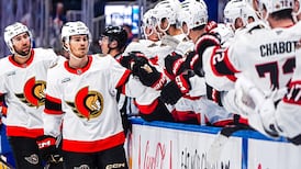 How have Senators pulled off clinching a playoff spot?