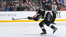 NHL: Oilers 0, Kings 1