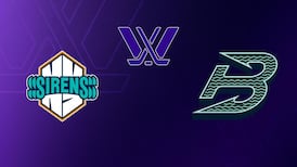 New York Sirens at Boston Fleet