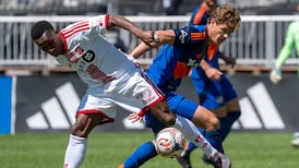 MLS: Toronto FC 1, FC Cincinnati 1