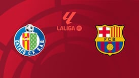 Getafe CF vs. FC Barcelona
