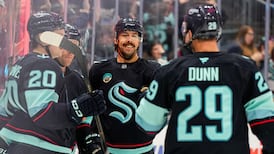 NHL: Flames 1, Kraken 4