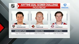 FanDuel Anytime Goal Challenge