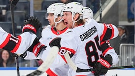 NHL: Senators 3, Islanders 0