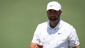 Scheffler blows the field away with his irons, shoots lowest career round at The Masters