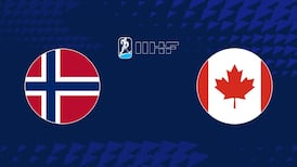 Norway U18 vs. Canada U18