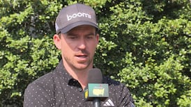 'It's a razor's edge out there': Taylor taking away positives despite disappointing finish