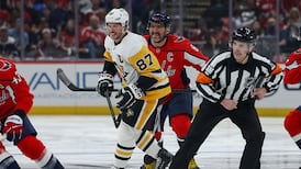 Button shares what makes Crosby vs. Ovechkin so special