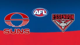 Gold Coast SUNS vs. Essendon