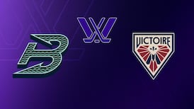 Boston Fleet at Montreal Victoire