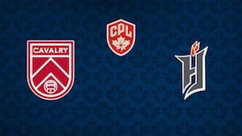Cavalry FC at Forge FC