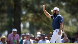 Must See: Rai and Hatton hole out for eagle with similar sensational shots at 7