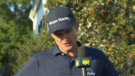 'A chance today that got away': Rose disappointed to fall short again at Augusta National