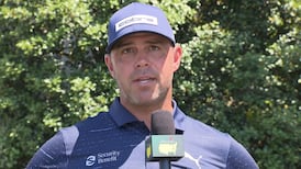 Woodland: 'This was a tough week but a good week, and I'll learn a lot'