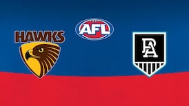 Hawthorn vs. Port Adelaide