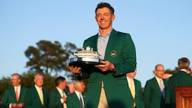 The Masters: Fourth Round Highlights