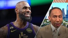 Stephen A.: Lakers beating the Rockets is pretty close to impossible
