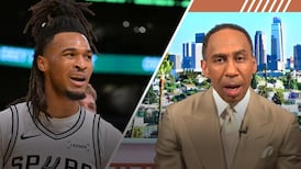 Stephen A.: The Spurs aren't afraid of anybody this postseason