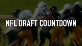 NFL Draft Countdown