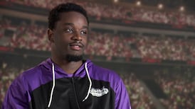 How Covid played a significant role in Benjamin Sangmuah's football path