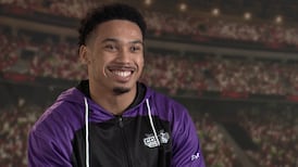 Devynn Cromwell discusses 'eye-opening' move from Guelph to Texas Tech