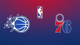 Orlando Magic at Philadelphia 76ers