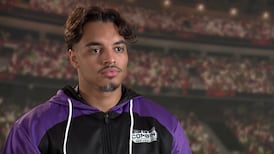 Barron Miles Jr. recalls his father's Hall of Fame CFL playing career