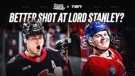 More likely Cup champion in the East: Canadiens or Senators?