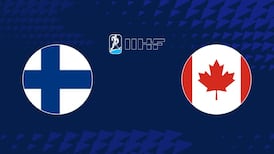 Finland U18 vs. Canada U18
