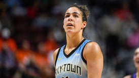 Kia Nurse relishing chance to play on home soil with Tempo: 'This is a really good roster'