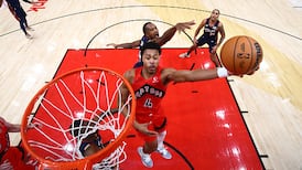 Shepherd: If Raptors can push series vs. Cavs to six games, anything can happen