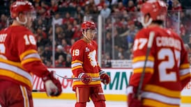 Parekh feels like he's 'taken big strides' since the trade deadline: 'Growing pains are good'