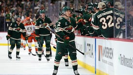 NHL: Ducks 2, Wild 3