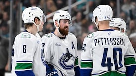 Lalji shares how different the Canucks will look in their first game next season
