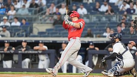 MLB: Angels 7, Yankees 1