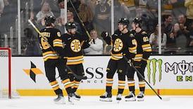NHL: Devils 0, Bruins 4